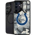 NFL Indianapolis Colts Camo Galaxy S24 Plus Kickstand Case